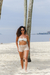 Mini Short Crochet - comprar online