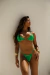 Conjunto Top Cortininha + Semi Fio de Regular Oasís - comprar online