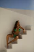 Conjunto Top Cortininha + Semi Fio de Regular Oasís en internet