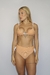 Conjunto Top Cortininha Ana Vichy + Hot Pants Ana Vichy - Mundo do Biquini 