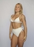 Conjunto Top Cortininha Ana Vichy + Hot Pants Ana Vichy