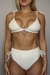 Conjunto Top Cortininha Ana Vichy + Hot Pants Ana Vichy - comprar online