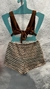 Mini Short Crochet - tienda online