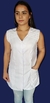Jaleco Feminino Franzido