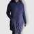 Jaleco Feminino de Ziper - comprar online