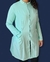 Jaleco Feminino de Ziper - loja online