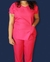 Scrub Feminino na internet