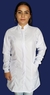 Jaleco Gola Padre Feminino com Punho - comprar online