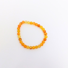 Pulsera Ágata Sunrise - comprar en línea