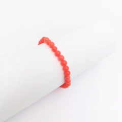 Pulsera Cuarzo Cherry - INEFABLE