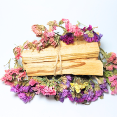 Kit de Palo Santo