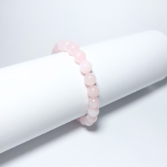 Pulsera Cuarzo Rosa en internet