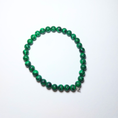 Pulsera Malaquita - comprar en línea