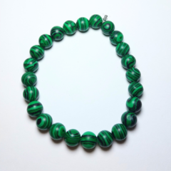 Pulsera Malaquita - INEFABLE
