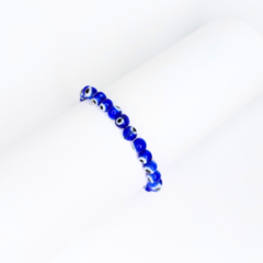 Pulsera Ojo Turco Azul