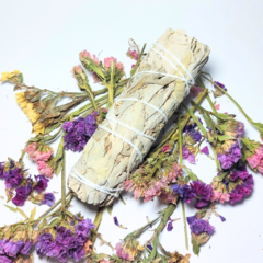 Sahumerio Salvia Blanca