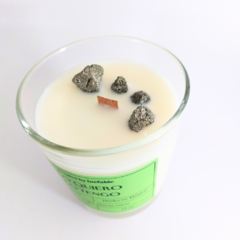 Vela de soya "Lo quiero, lo tengo" 10 oz en internet
