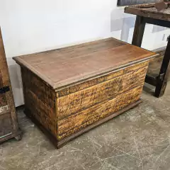 Imagem do Baú em Demolição Médio de Assoalho com Tampa B Encerado