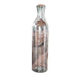 Garrafão Fino Alto Guarda Rolhas GG Decorativo 30L