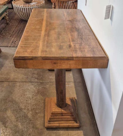 Mesa de Jantar Retangular com 2 Pés Quadrados 1,40x0,68m na internet