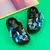 Novo disney stitch eva tamancos sapatos moda versátil antiderrapante chinelos b