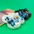 Novo disney stitch eva tamancos sapatos moda versátil antiderrapante chinelos b