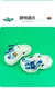 Novo disney stitch eva tamancos sapatos moda versátil antiderrapante chinelos b - loja online
