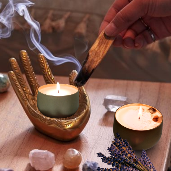 Velas para rituales