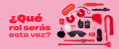 Banner de la categoría BDSM
