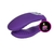 Imagen de VIBRADOR DE PAREJAS NANA RECARGABLE USB