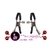 KIT SAO PREMIUM NEGRO 10 PIEZAS - comprar online