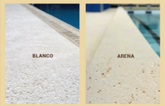 Microsolarium Revestimiento Atermico Para Borde Pileta Piscina - tienda obra