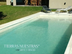 Revestimiento Para Piscina Agua De Piedra Infinity Kit 5 Mt2 en internet