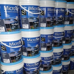 Microtex - Revestimiento Acrilico Texturado 25kg - tienda obra