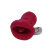Vibrador com formato de lábios - comprar online