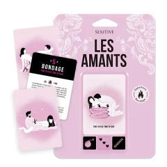 Les Amants - Juego de cartas + dados