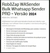 ZApp Vendedor - WhatsApp Marketing - 360 Dias - comprar online