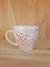 Tazas cerámica pocitos
