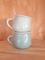tazas panzonas flores - Con Amore
