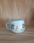 tazas panzonas flores