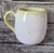 Tazas panzonas amarillas - comprar online