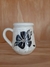 Taza infusora de cerámica