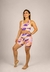 Legging 2/8 Electric Sunset (estampa Ajna) - comprar online