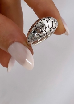 Anillo de plata 925