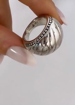 Anillo de plata 925