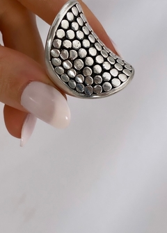 Anillo de plata 925