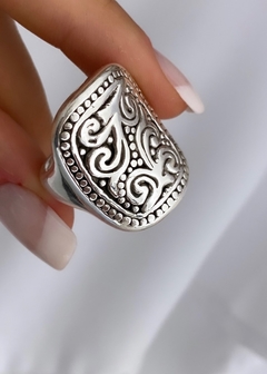 Anillo de plata 925