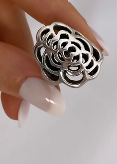 Anillo de plata 925