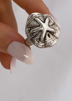 Anillo de plata 925