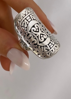 Anillo de plata 925